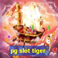 pg slot tiger