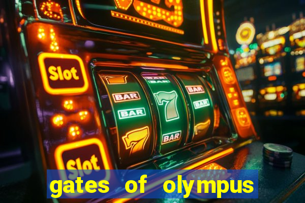 gates of olympus slot demo indonesia