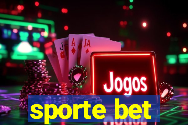 sporte bet