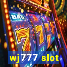 wj777 slot