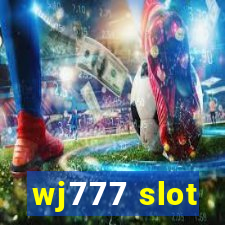 wj777 slot