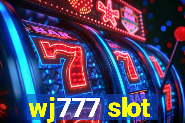 wj777 slot