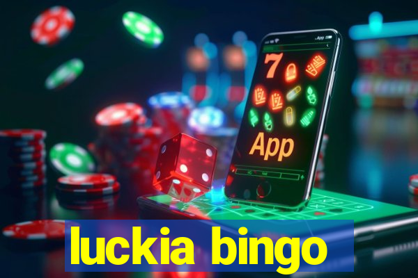 luckia bingo