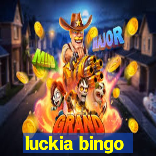 luckia bingo