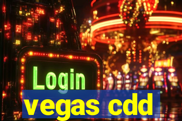 vegas cdd