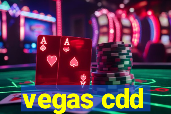 vegas cdd