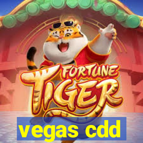 vegas cdd