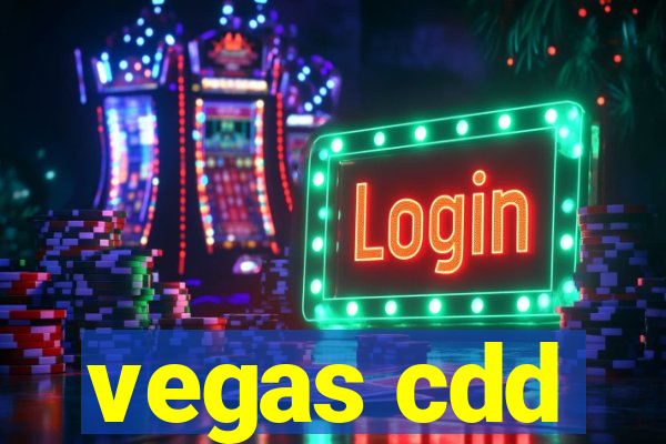 vegas cdd