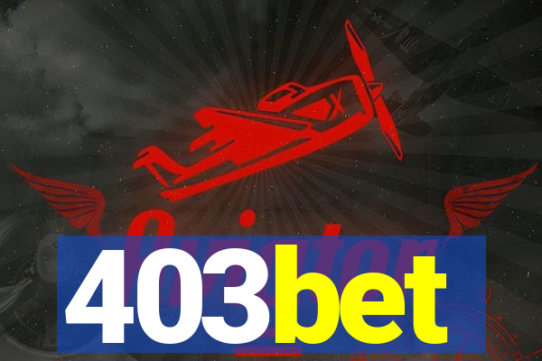 403bet