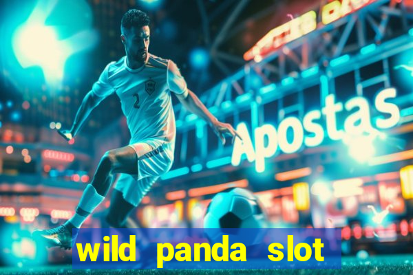 wild panda slot machine free game