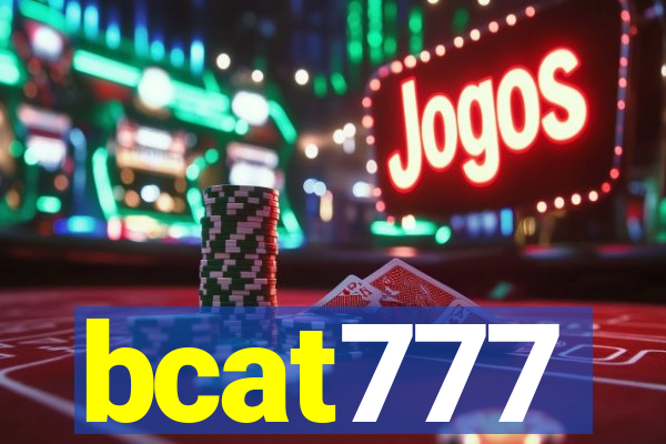 bcat777