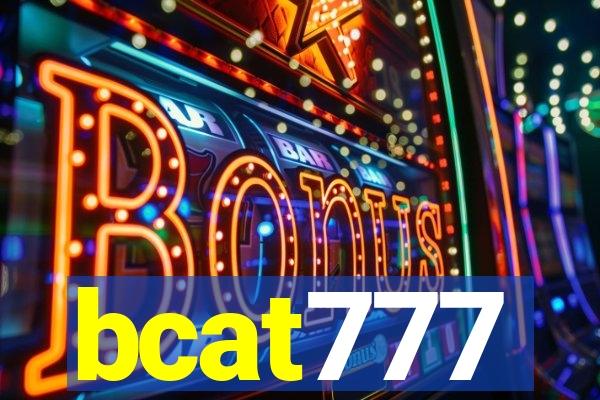 bcat777