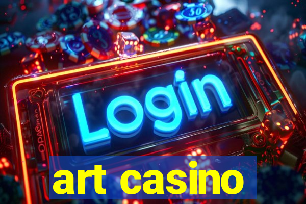 art casino