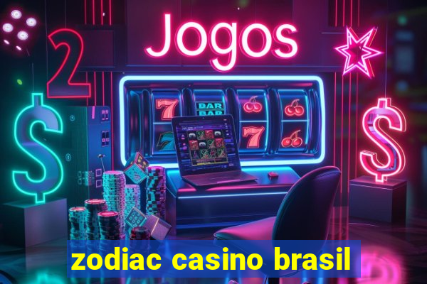 zodiac casino brasil