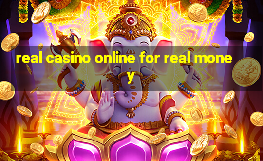 real casino online for real money