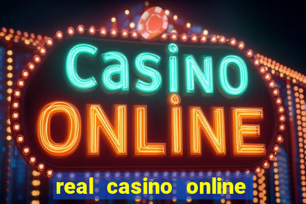 real casino online for real money