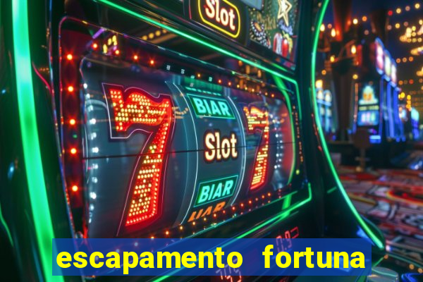 escapamento fortuna para biz 100