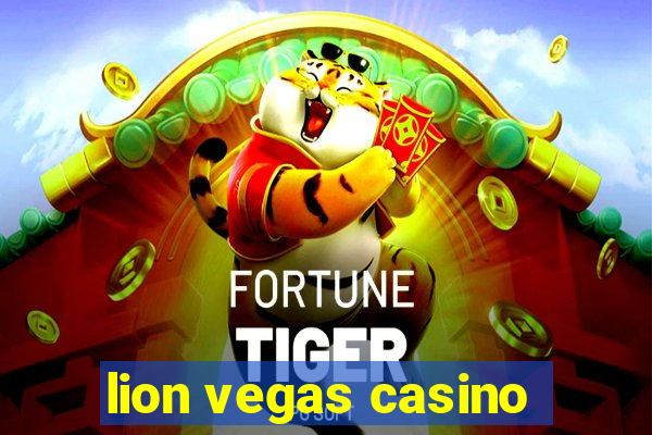 lion vegas casino