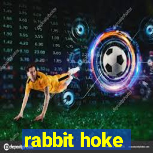 rabbit hoke