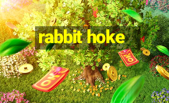 rabbit hoke