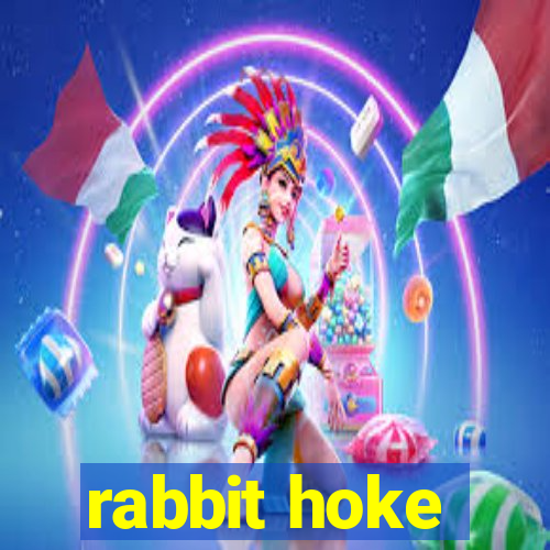 rabbit hoke