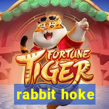 rabbit hoke