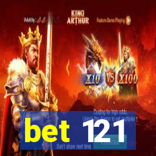 bet 121