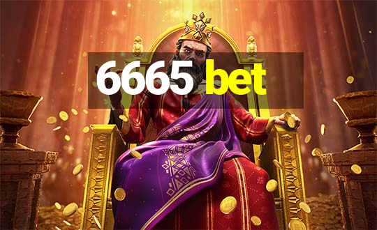 6665 bet