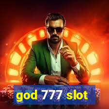 god 777 slot