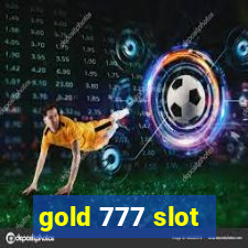 gold 777 slot