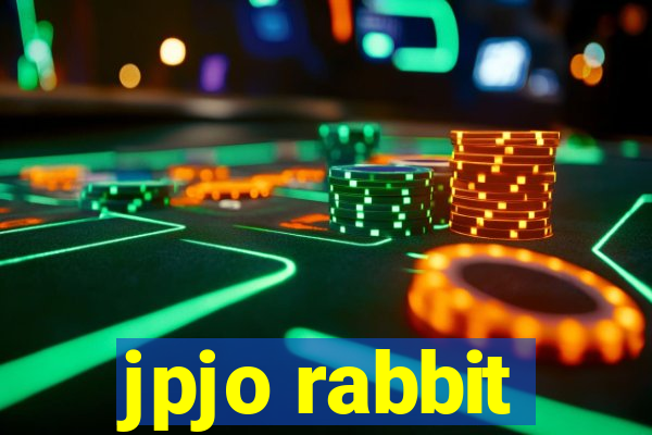 jpjo rabbit