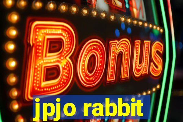 jpjo rabbit