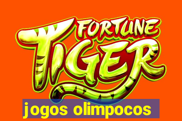 jogos olimpocos