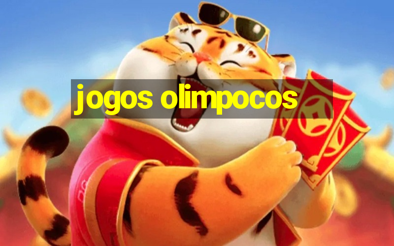 jogos olimpocos