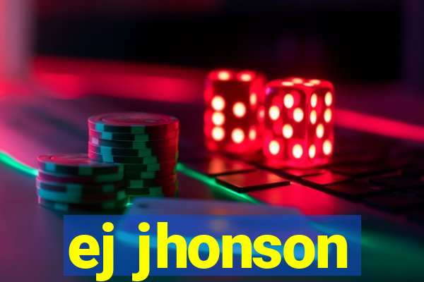 ej jhonson