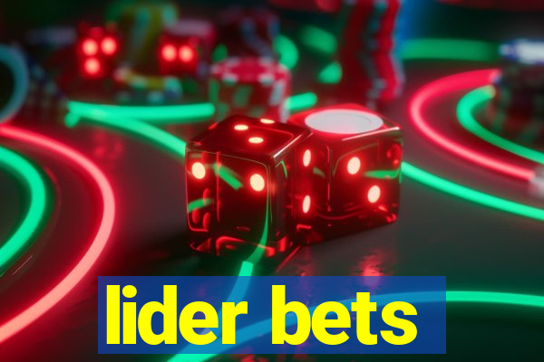 lider bets