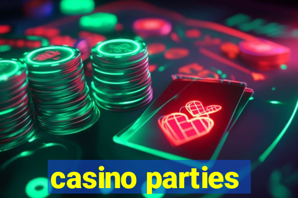 casino parties