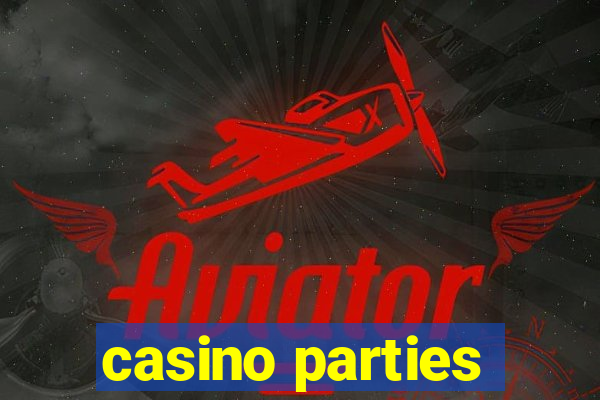 casino parties