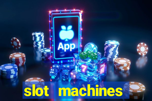 slot machines online for free