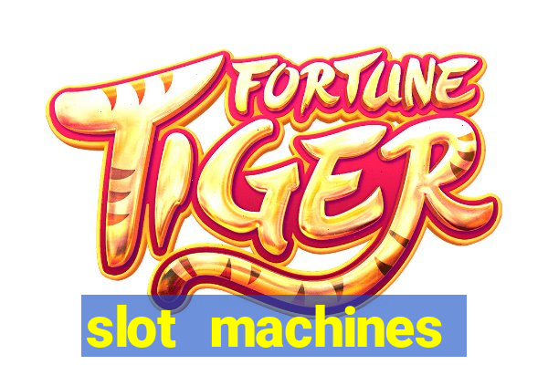 slot machines online for free