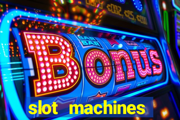 slot machines online for free