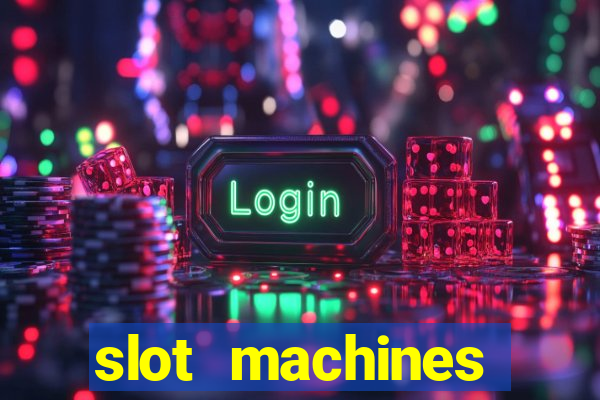 slot machines online for free