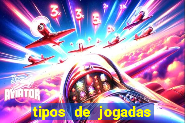 tipos de jogadas de poker