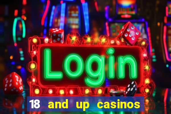 18 and up casinos in pennsylvania