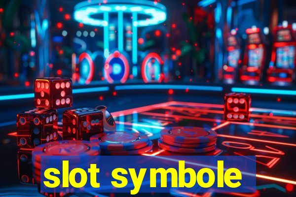 slot symbole