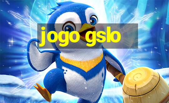 jogo gslo