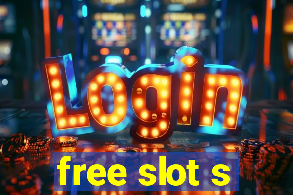 free slot s