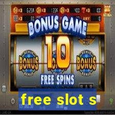 free slot s