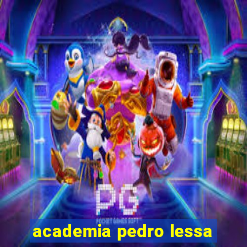 academia pedro lessa