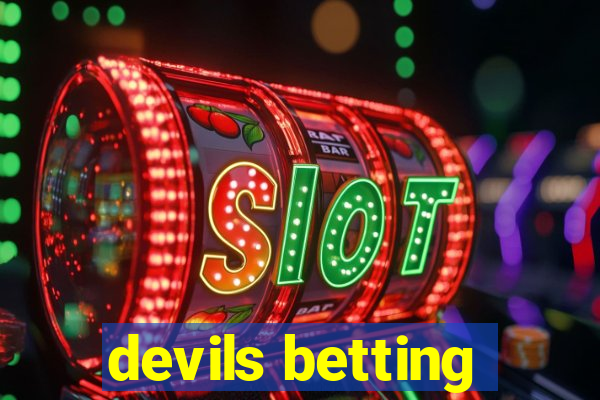 devils betting